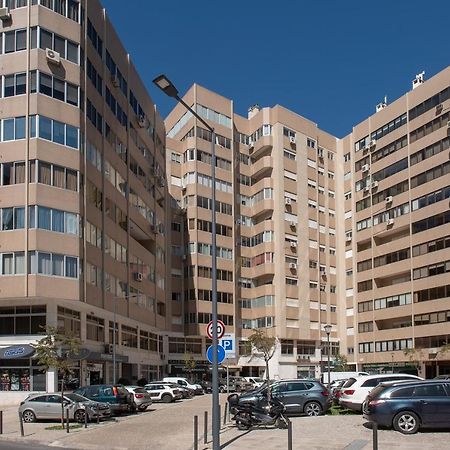 Myplace Lisbon - Areeiro Εξωτερικό φωτογραφία