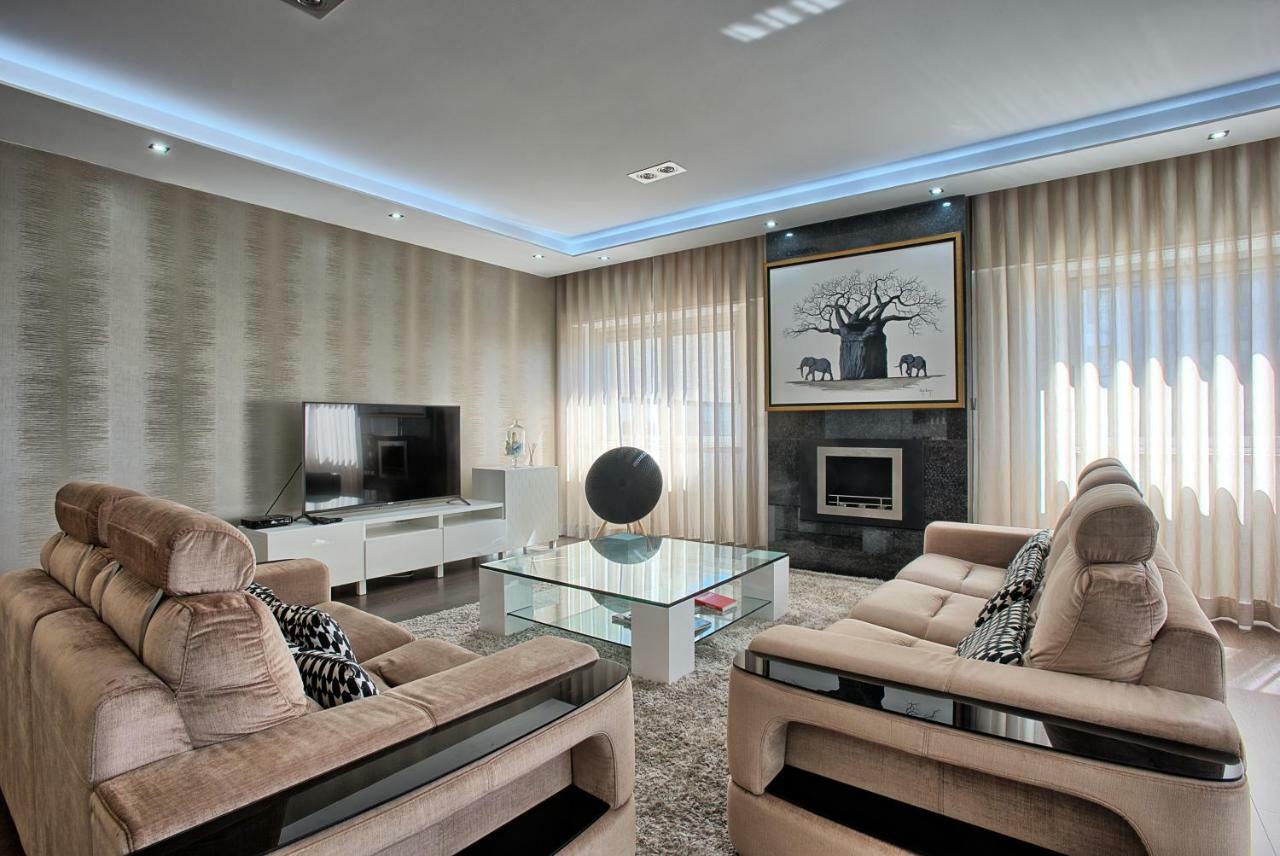Myplace Lisbon - Areeiro Εξωτερικό φωτογραφία