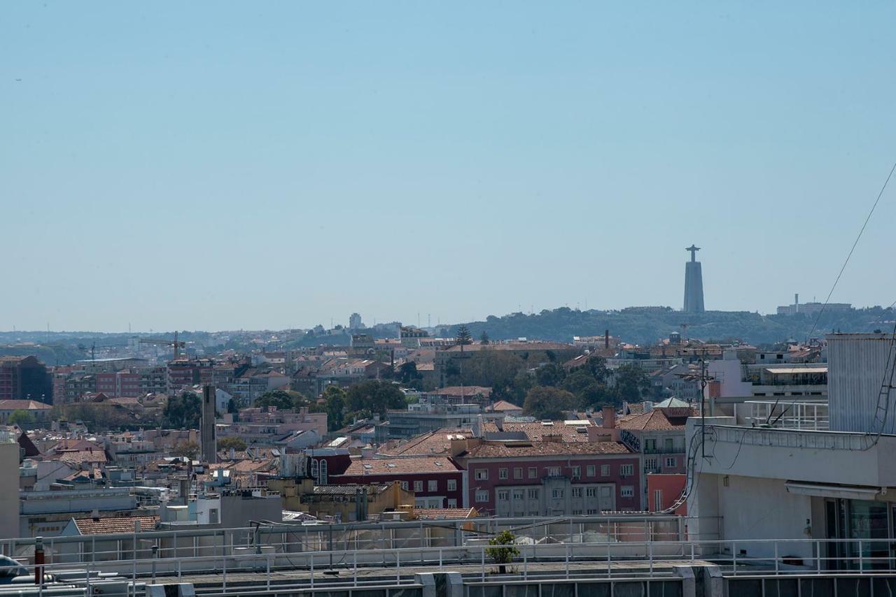 Myplace Lisbon - Areeiro Εξωτερικό φωτογραφία