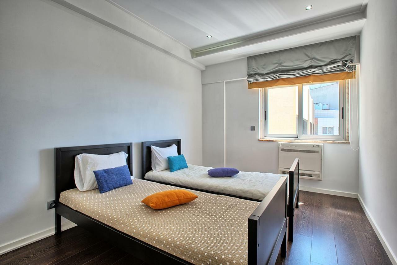 Myplace Lisbon - Areeiro Εξωτερικό φωτογραφία