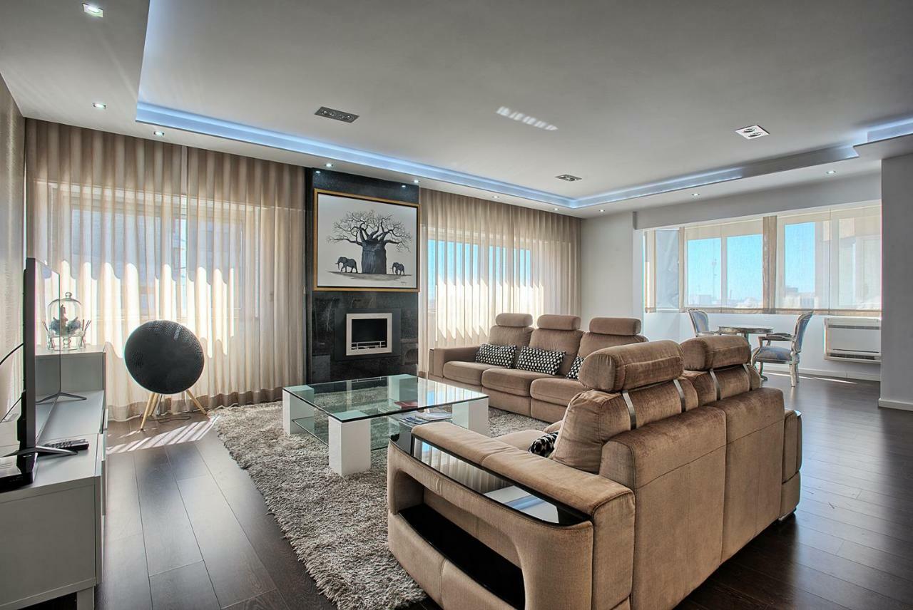 Myplace Lisbon - Areeiro Εξωτερικό φωτογραφία
